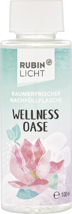 Raumerfrischer Nachfüllflasche Wellness Oase