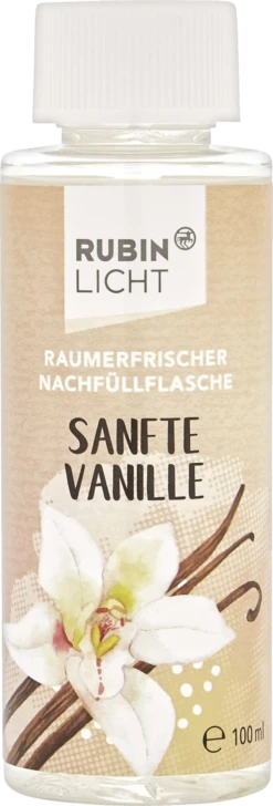 Raumerfrischer Nachfüllflasche Sanfte Vanille