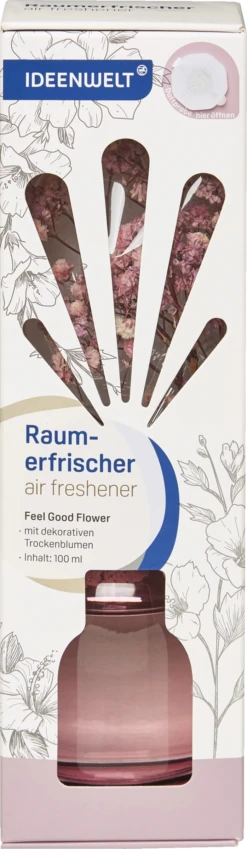 Raumerfrischer "Feel Good Flower"