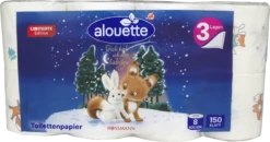 Toilettenpapier Dich Hab Ich Am Liebsten