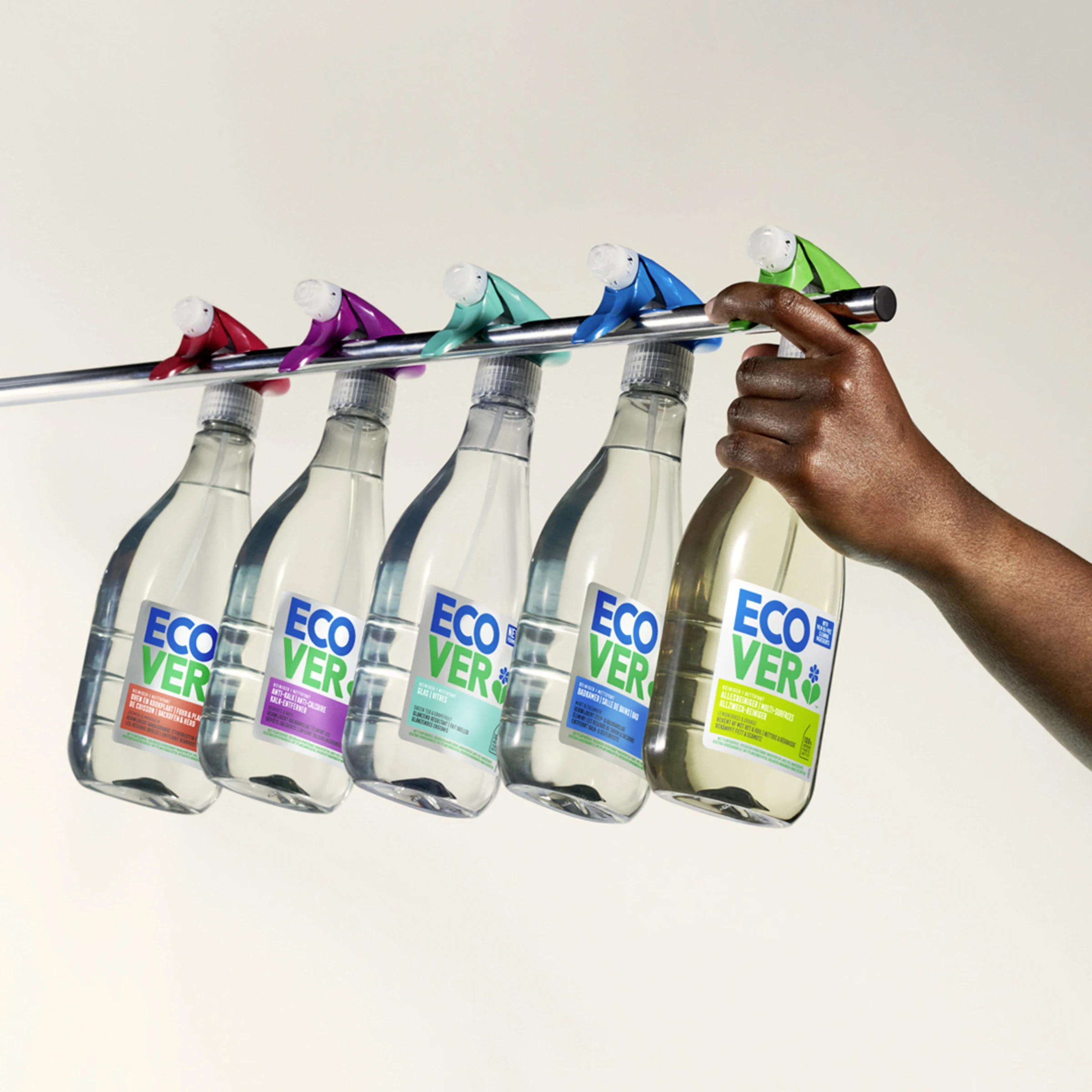 Ecover Kalk-Entferner Berries & Basil 3 Ecover Kalk-Entferner Berries & Basil – Bild 3