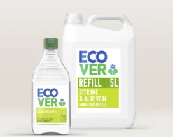 Ecover Hand-Spülmittel Lemon & Aloe Vera Refill 8 Ecover Hand-Spülmittel Lemon & Aloe Vera Refill -Ecover Geschäft MAM 9317996 SHOP IMAGE 1.4