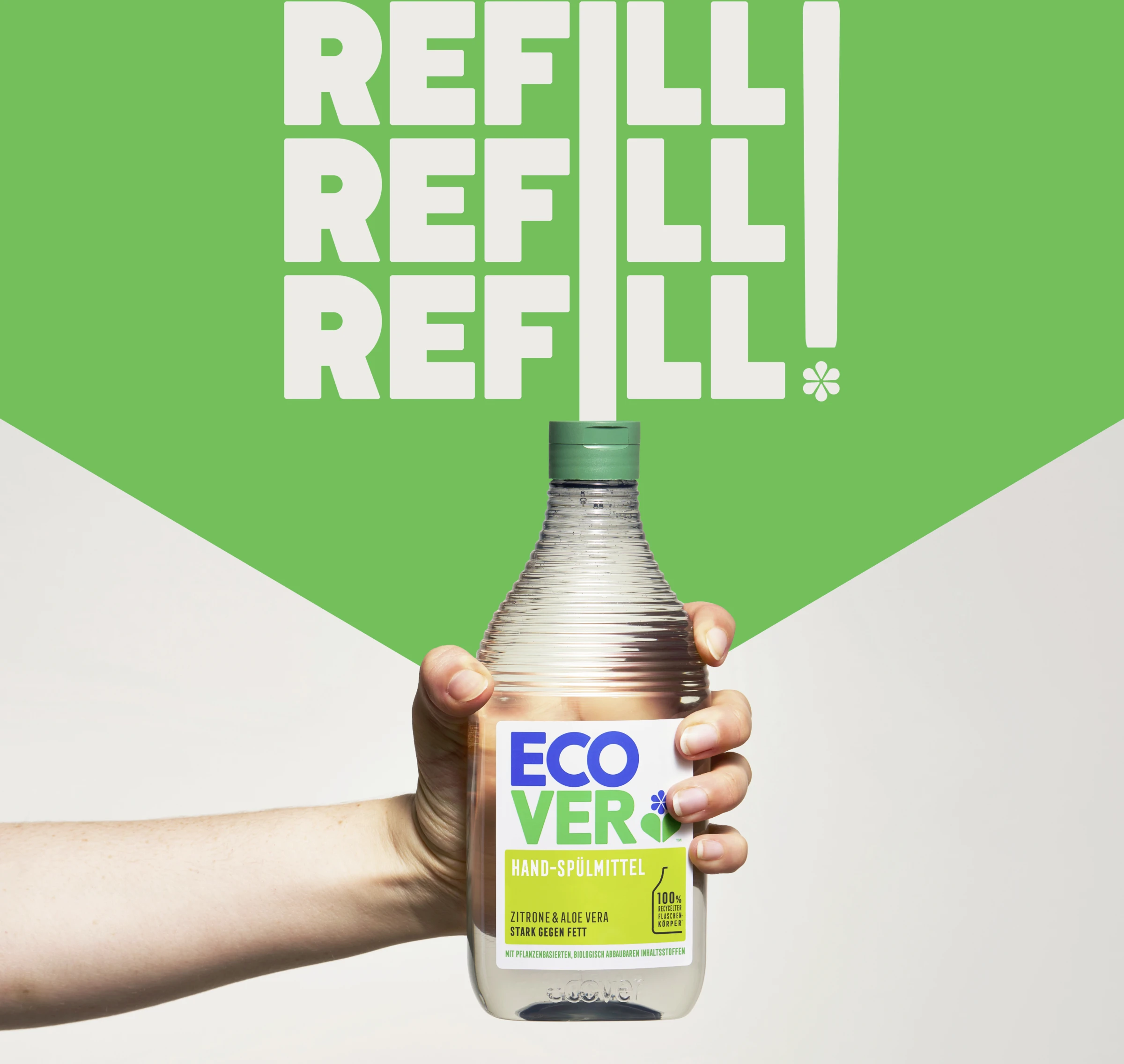 Ecover Hand-Spülmittel Lemon & Aloe Vera Refill 4 Ecover Hand-Spülmittel Lemon & Aloe Vera Refill – Bild 4