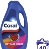 Coral Flüssigwaschmittel Optimal Color 40WL 2,0L