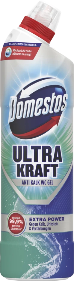 Ecover Geschäft 3 WC-Gel Ultra Kraft