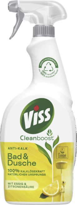 Anti-Kalk Bad & Dusche Citrus