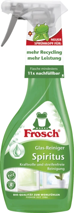 Glas-Reiniger Spiritus
