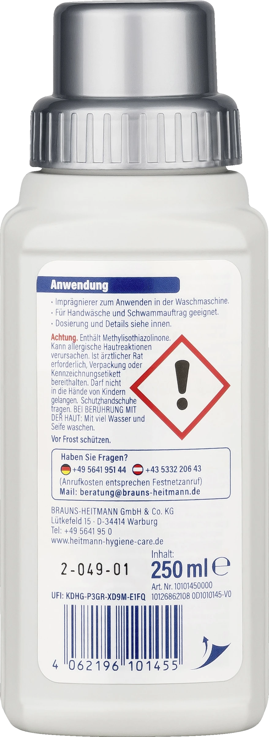 Einwaschimprägnierer 2 Einwaschimprägnierer – Bild 2