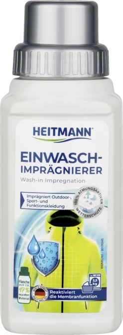 Einwaschimprägnierer