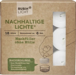 Nachhaltige Lichte* Nachfüller Ohne Hülle