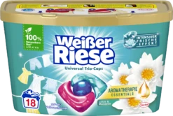 Universal Trio-Caps Aromatherapie Lotus & Mandelöl