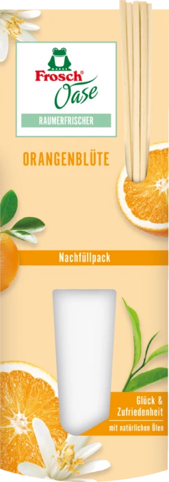 Oase Raumerfrischer Orangenblüte Nachfüllpack