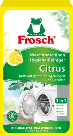 Citrus Waschmaschinen Hygiene-Reiniger