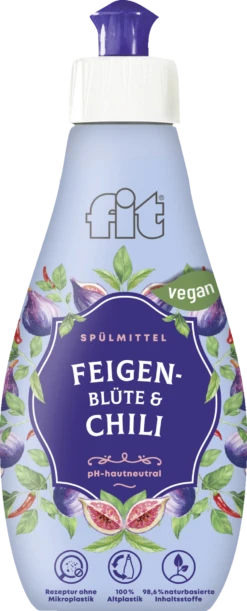 Geschirrspülmittel Feigenblüte & Chili