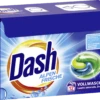 Dash Vollwaschmittel Caps 3in1 Alpen Frische